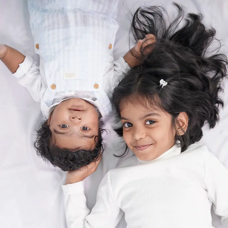 Kids photography session